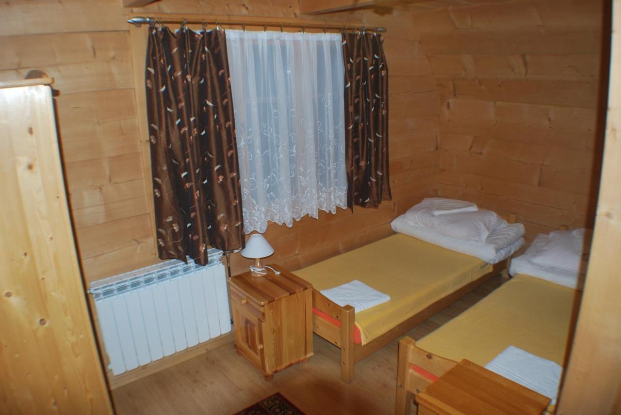 Pokoje Goscinne 'U Mikolaja' ブコビナ・タトシャンスカ 部屋 写真